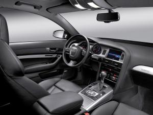 Audi S6 Avant 2006 года 